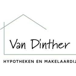 Logo Van Dinther hypotheken en makelaardij