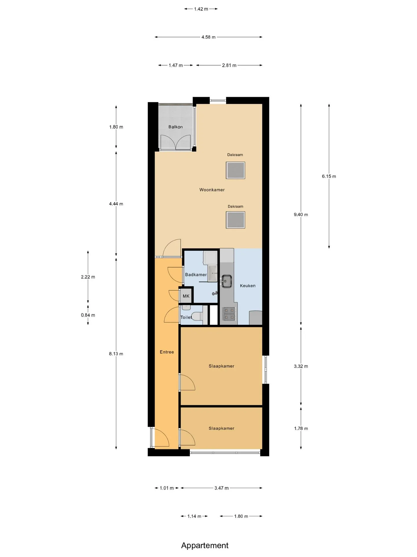 Van Dishoeckstraat 180 Vlissingen thumbnail 38