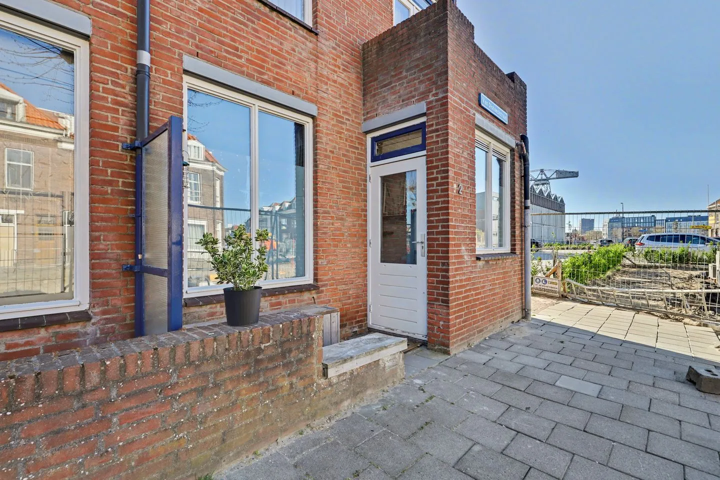 Van Dishoeckstraat 2 Vlissingen