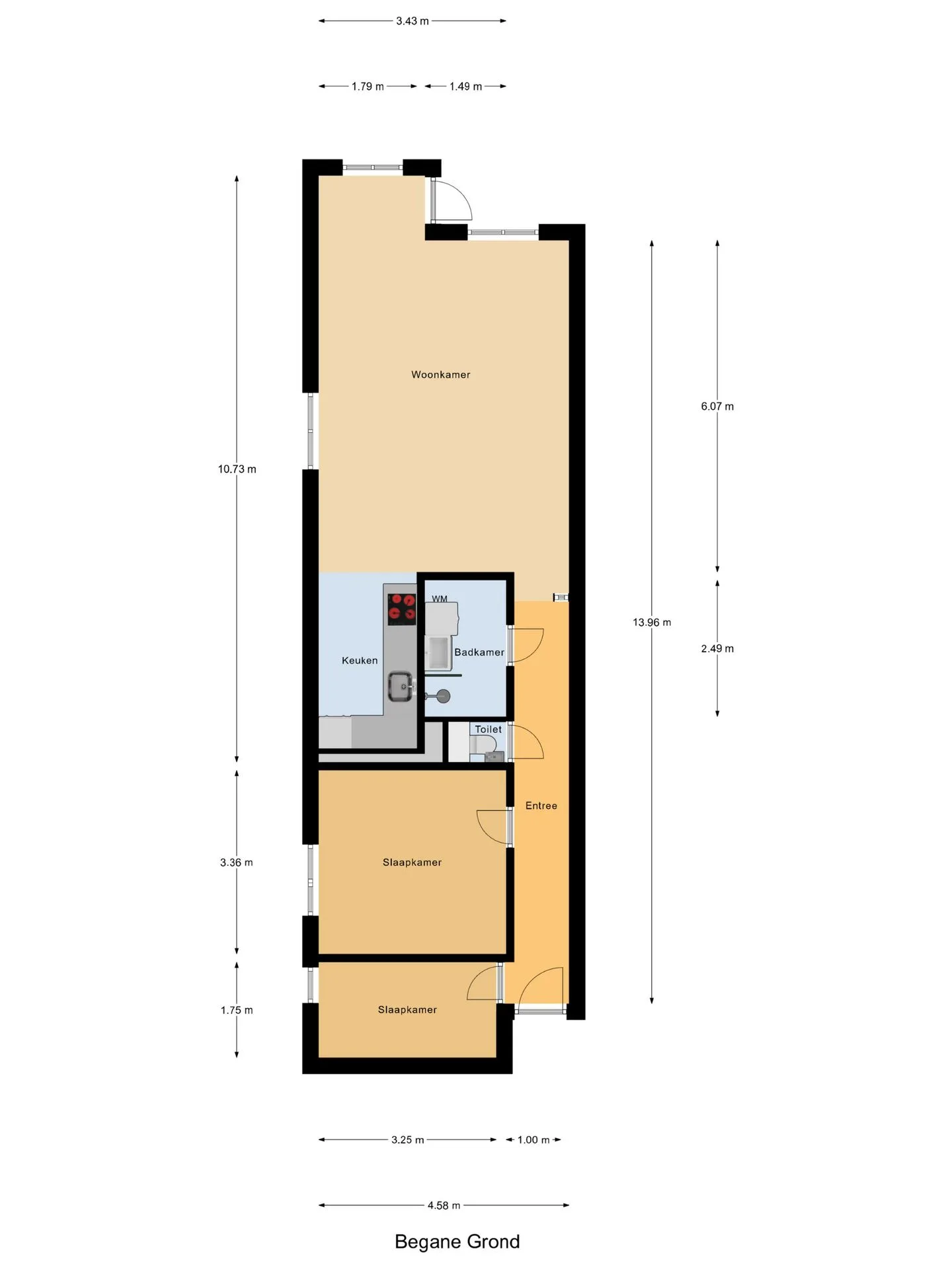 Van Dishoeckstraat 2 Vlissingen thumbnail 28