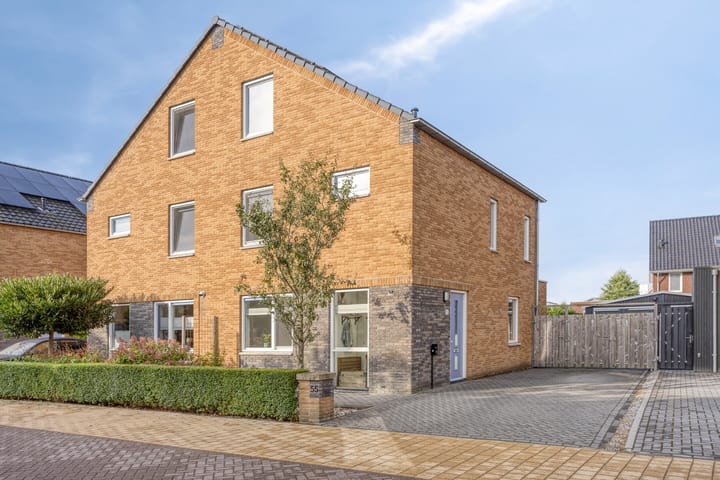 Van Disselstraat 55 en Zwolle foto