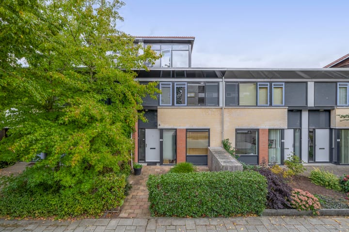 Van Doesburglaan 107 in Wageningen foto