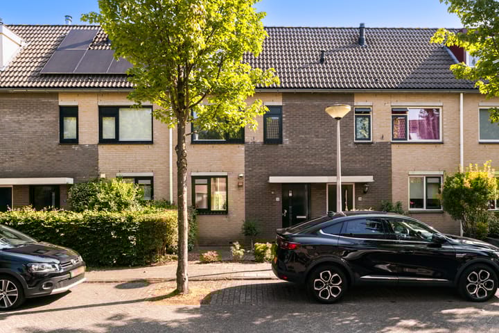 Van Doesburgstraat 30 in Amersfoort Foto