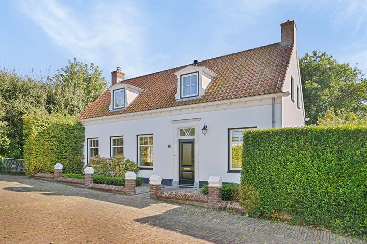 Van Doornlaan 1 in Vlissingen Foto