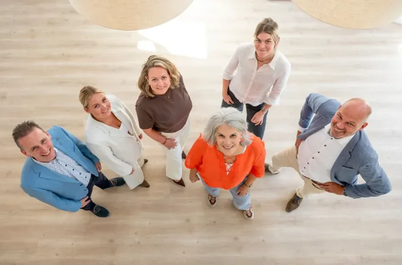 Kantoor foto van van Driel Makelaardij