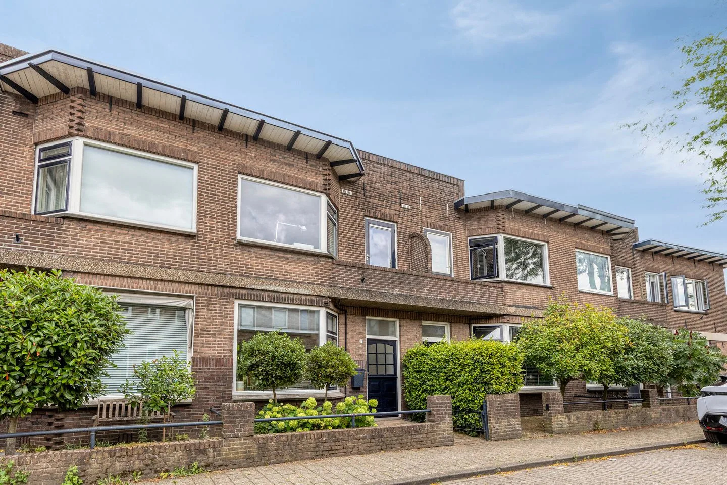 van Duijvenvoordestraat 74 in Breda