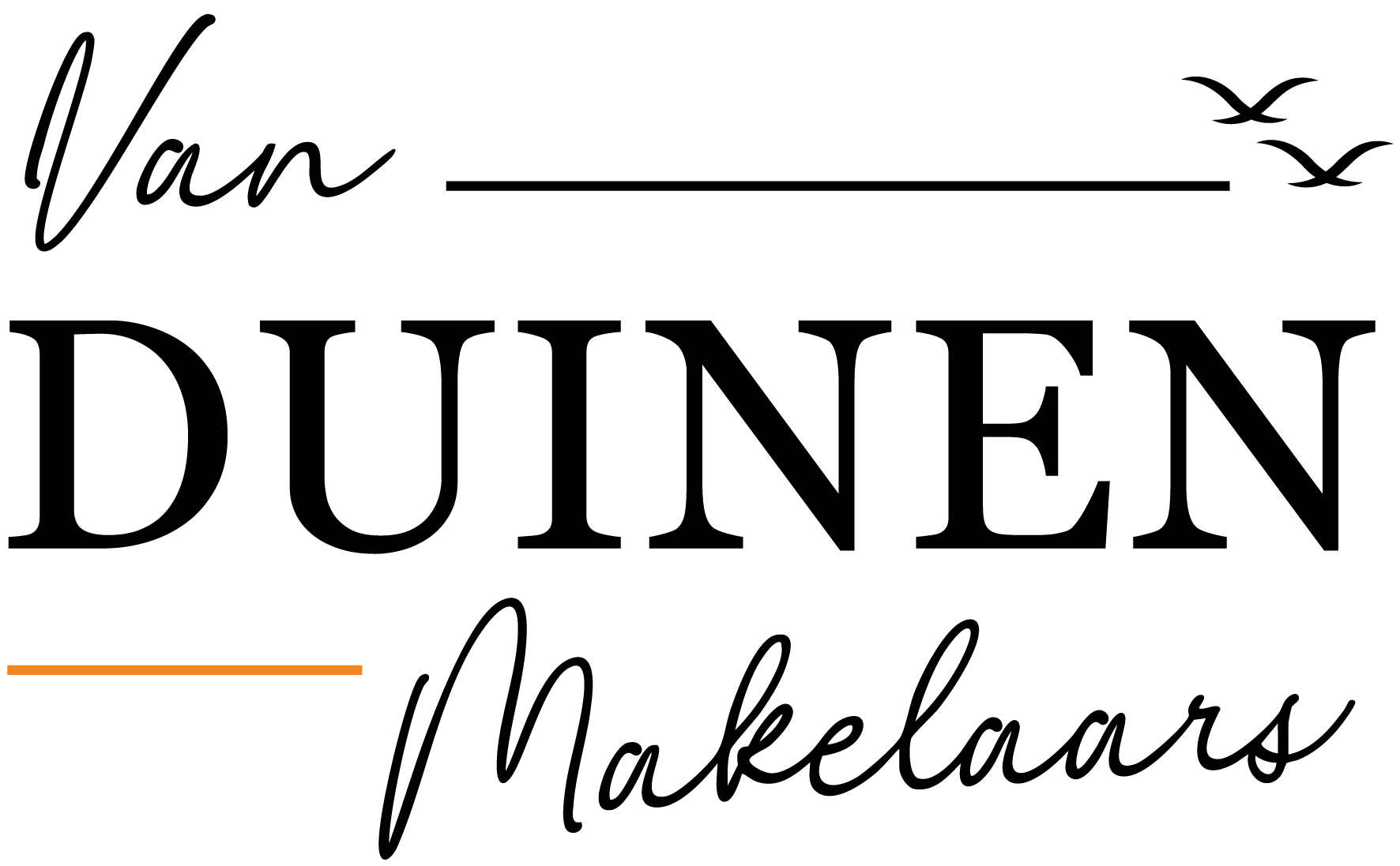 Logo van Van Duinen Makelaars