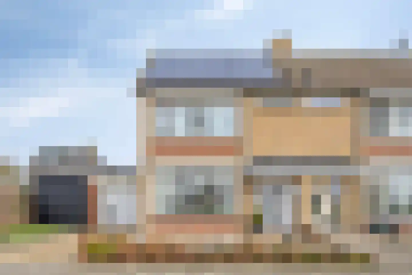 Van Duivenvoordestraat 25 en Lage Zwaluwe