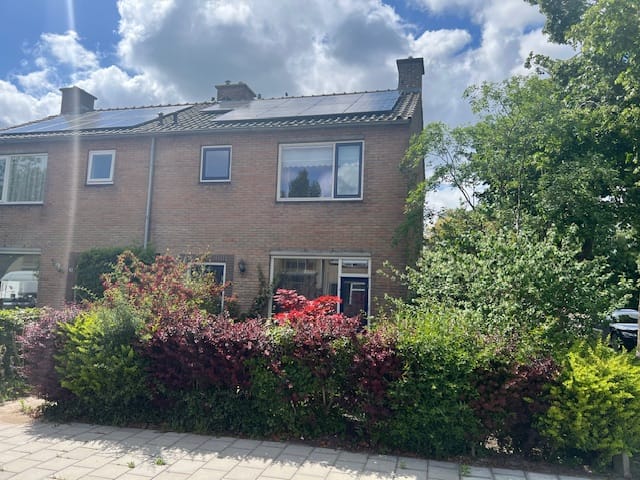 van Duivenvoordestraat 41 in Hensbroek Foto