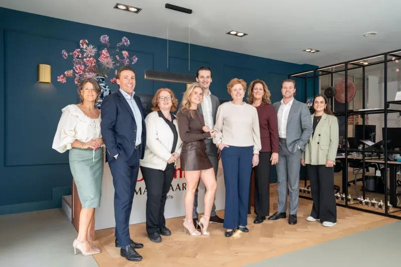 Bürofoto von Van Dullink NVM Makelaars