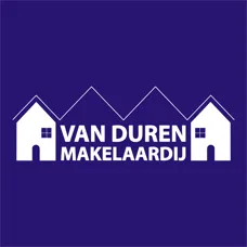 Logo of Van Duren Makelaardij B.V.