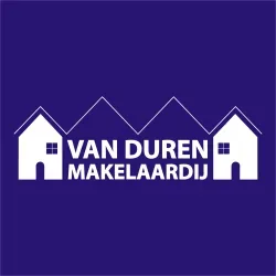 Logo van Van Duren Makelaardij B.V.