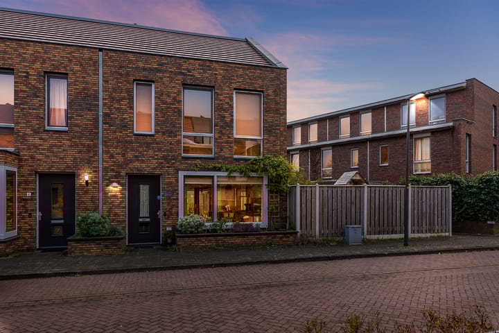 van Durenstraat 2 in Deventer