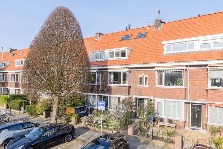 van Duvenvoordelaan 54 en Voorburg foto