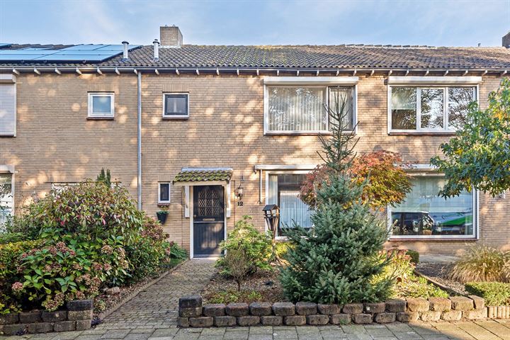 van Duvenvoordestraat 12 en Waalwijk foto