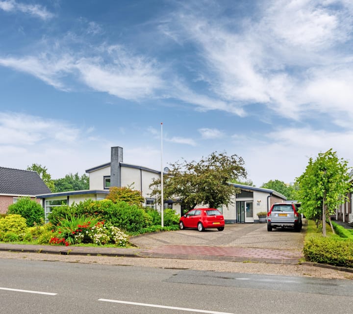 Van Echtenskanaal NZ 180 dans Klazienaveen photo