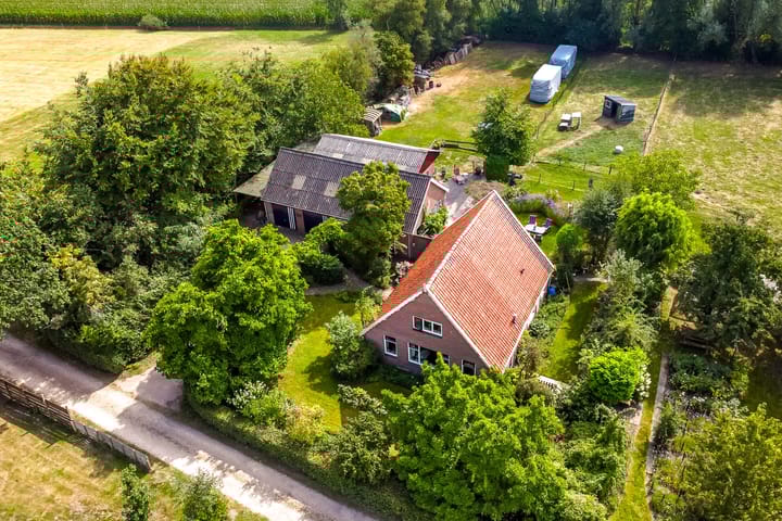 Photo de la maison van Echtenswijk 10, Elim