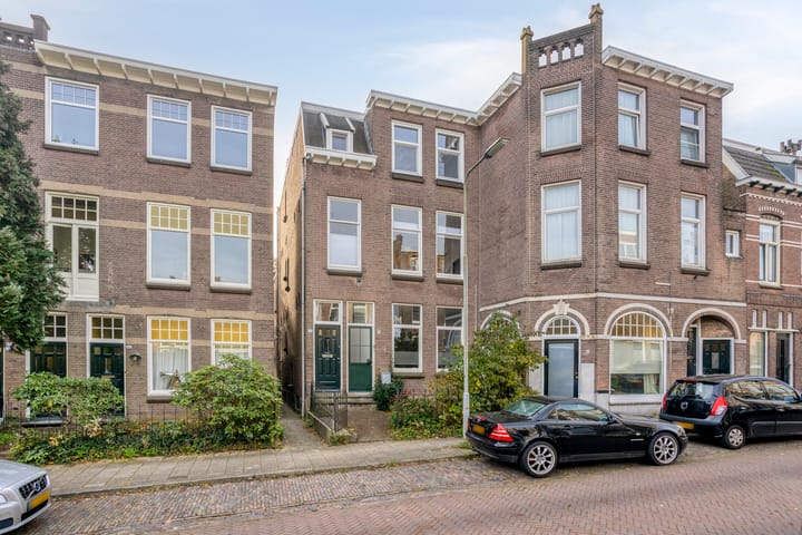 Van Eckstraat 50 in Arnhem photo