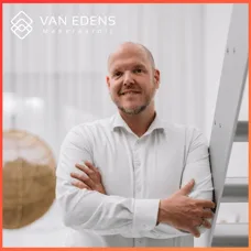 Logo von Van Edens Makelaardij