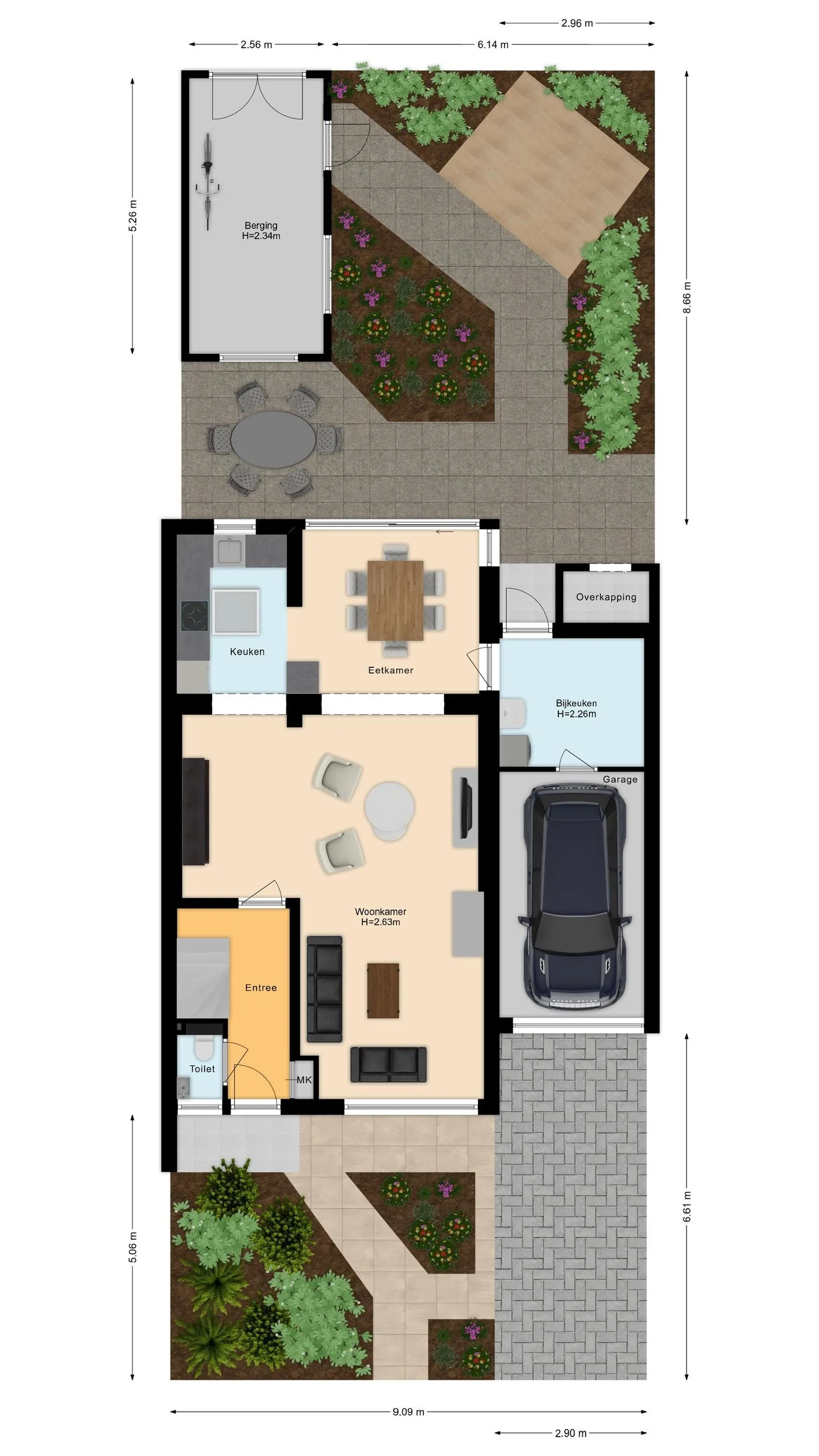 Van Eedenlaan 27 Roosendaal thumbnail 47