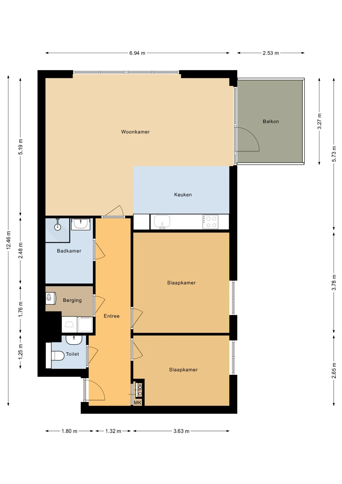 van Eedenplein 132 Heerhugowaard thumbnail 32