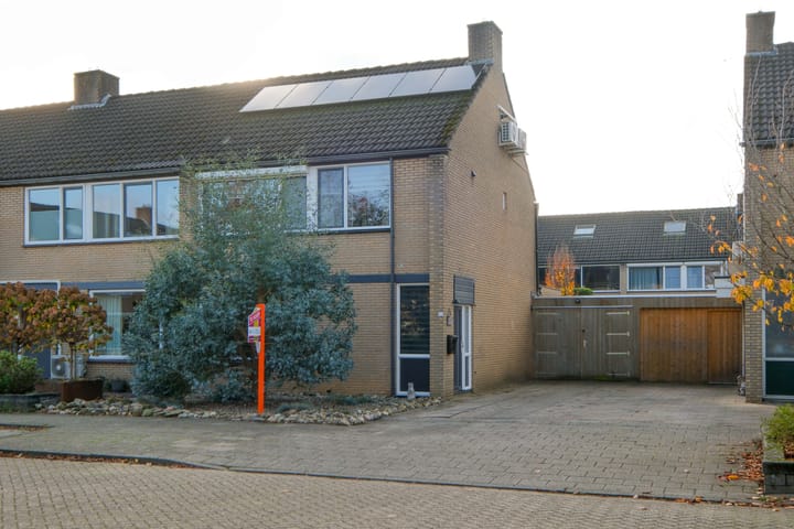 van Eedenstraat 19 in Goor Foto