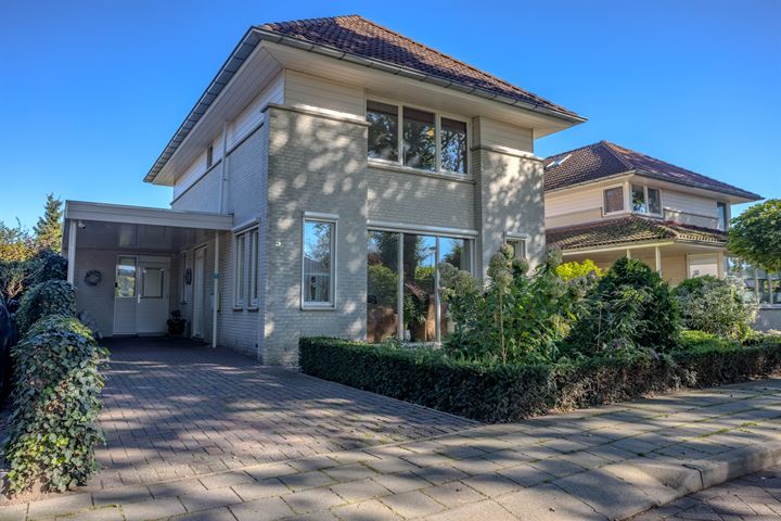 Van Eedenstraat 5 en Lichtenvoorde foto