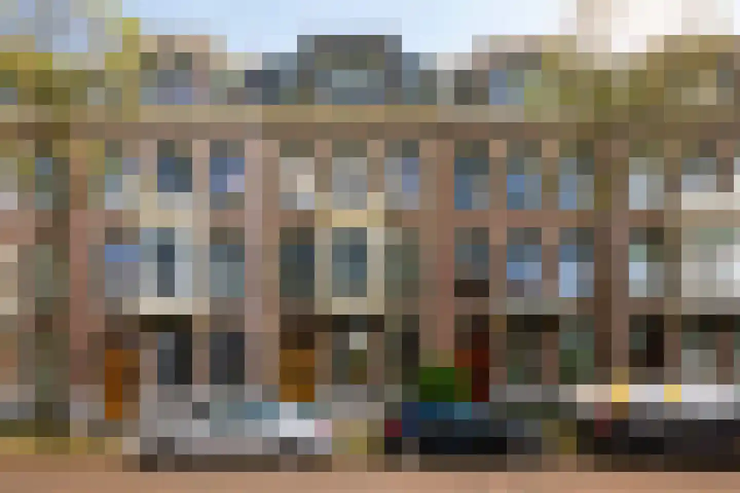 Van Eeghenstraat 83 in Amsterdam