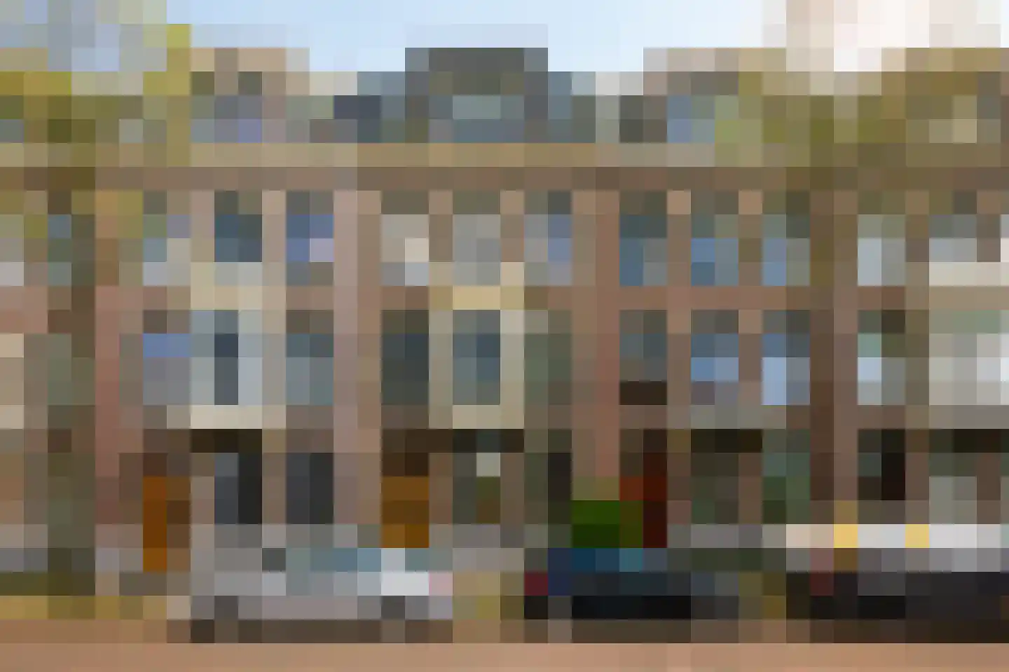 Van Eeghenstraat 83 in Amsterdam