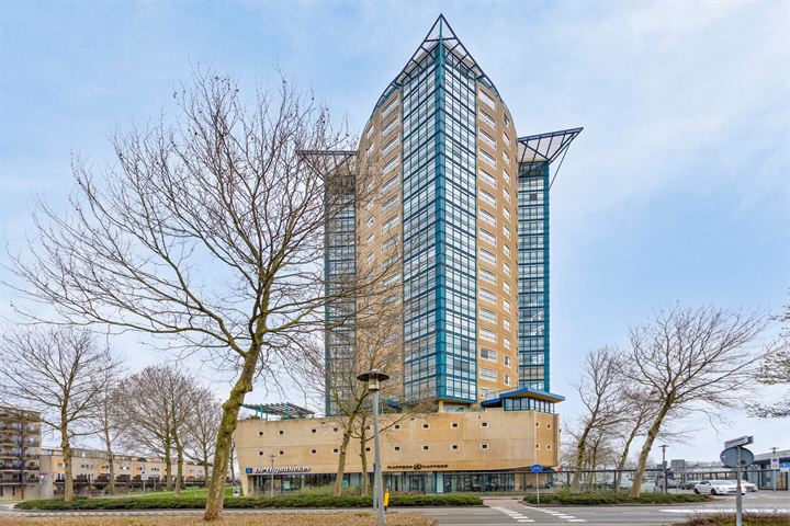 Van Eesterenplein 287 in Dordrecht Foto