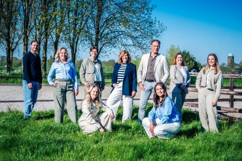 Kantoor foto van Van Egmond Makelaardij