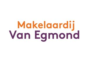 Logo van Van Egmond Makelaardij