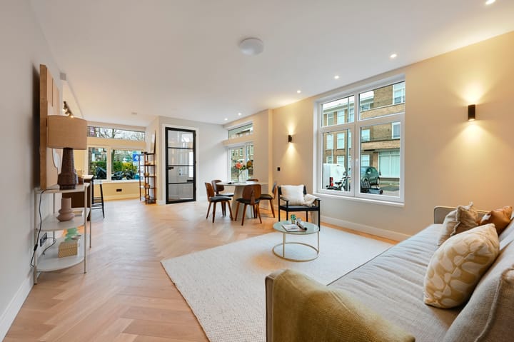 van Egmondestraat 9 in Voorburg