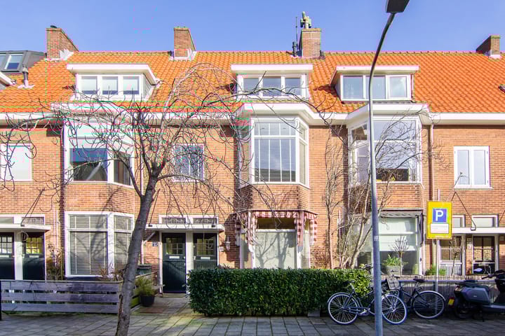 Van Egmondstraat 46-RD in Haarlem