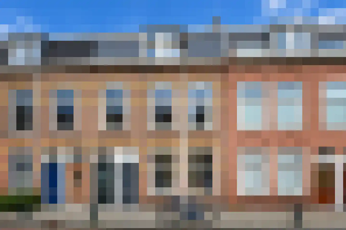 Van Egmondstraat 97 in Den Haag