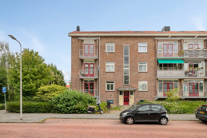 Van Eijckstraat 16 en Alphen aan den Rijn foto
