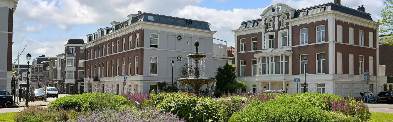 Team photo of Van Eijk Makelaardij