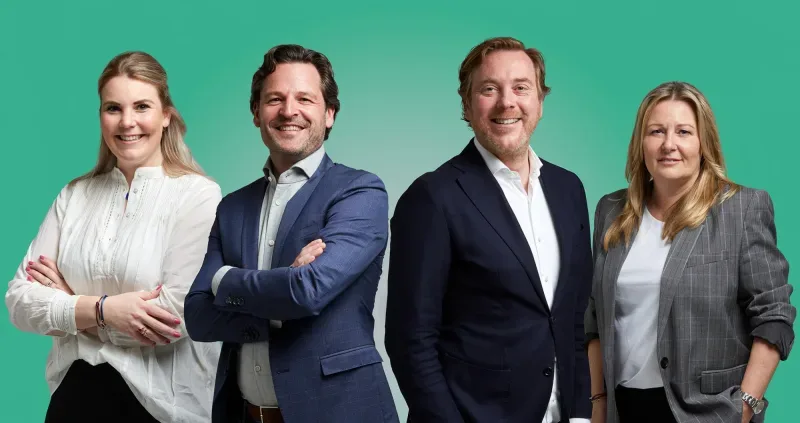 Bürofoto von Van Eijk Makelaars & Taxateurs B.V.