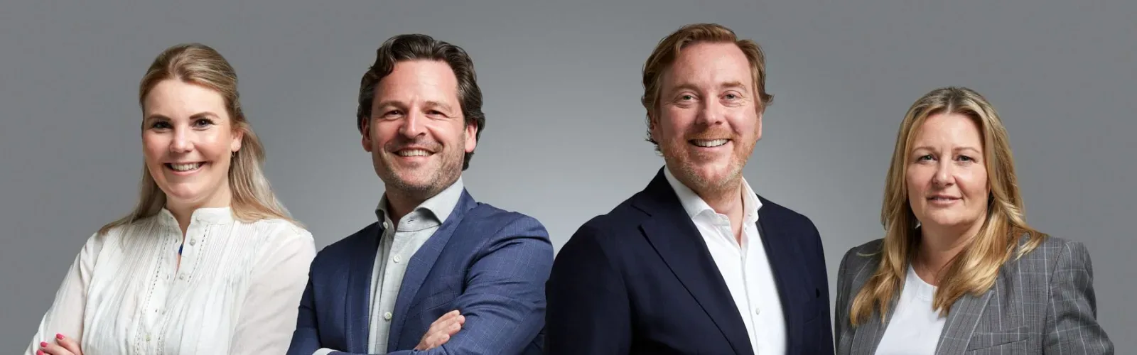 Mannschaftsfoto von Van Eijk Makelaars & Taxateurs B.V.
