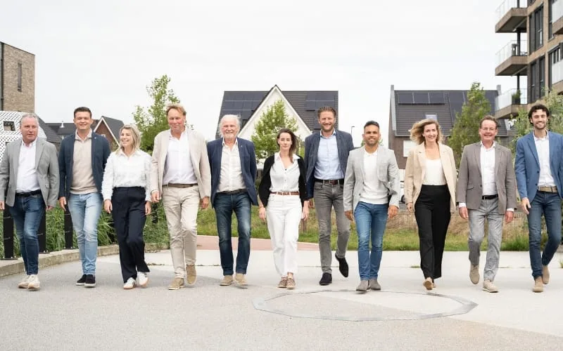 Bürofoto von Van Ekeren Kuiper Gorinchem