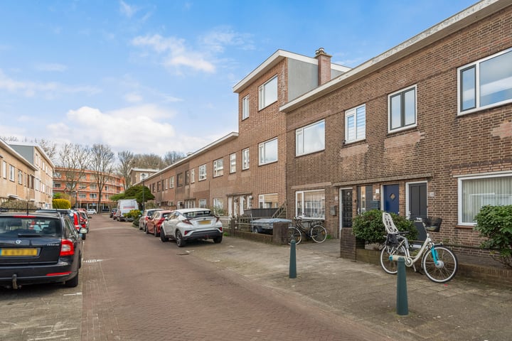 Van Elburgstraat 30 dans 's-Gravenhage photo