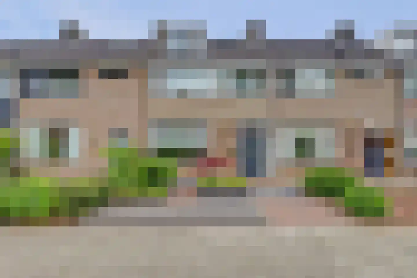 van Elkstraat 56 in Hendrik-Ido-Ambacht