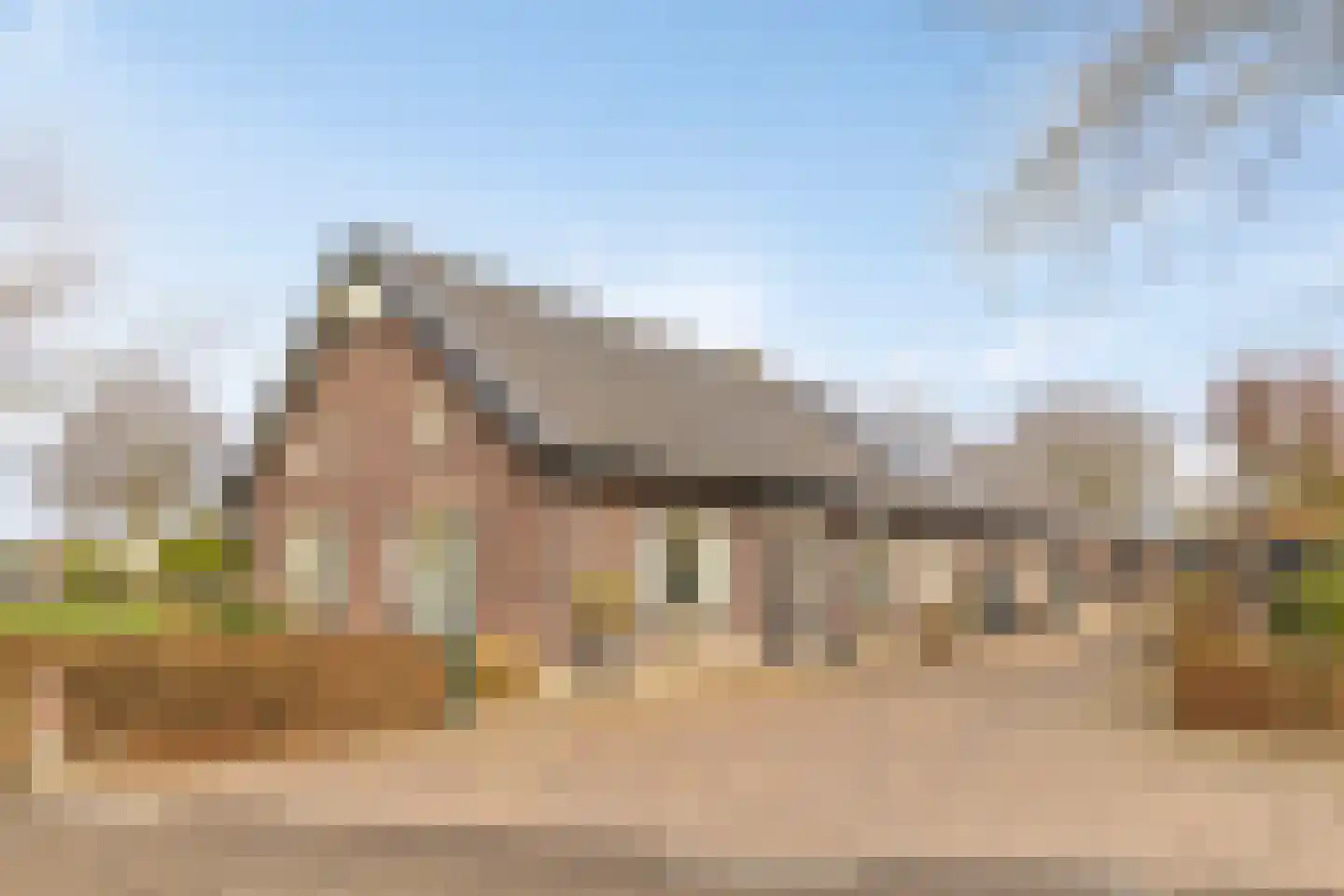 van Elzenweg 1 dans Hegelsom