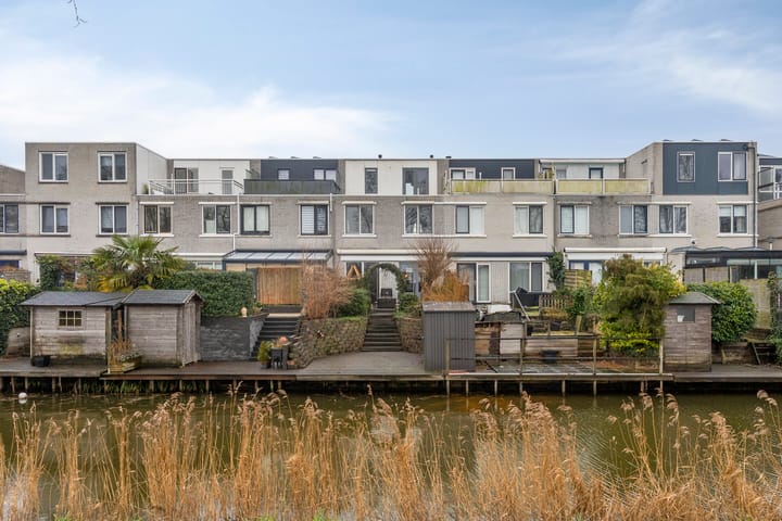 Van Embdenruimte 49 in Zoetermeer Foto