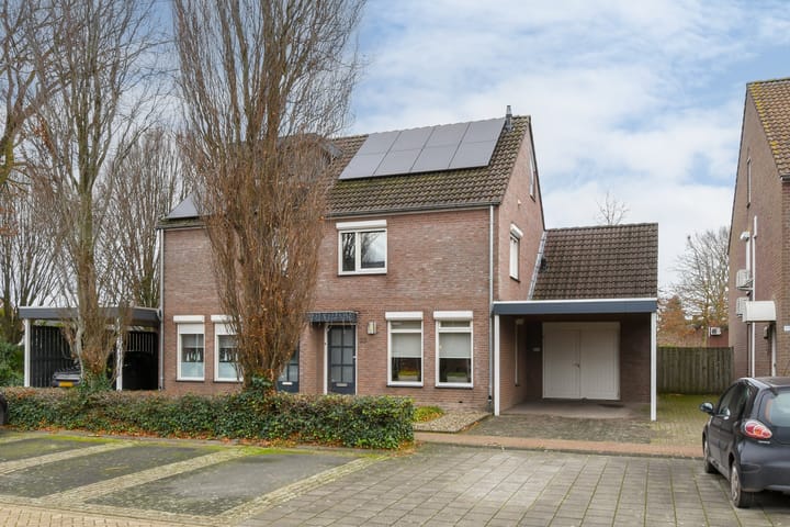 Photo of property van Enckevoortstraat 33, Egchel