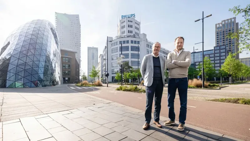 Kantoor foto van Van Engelen De Wilde Makelaars