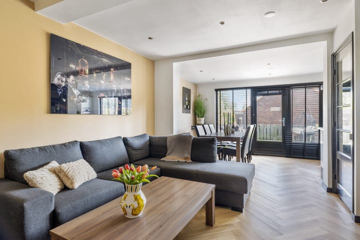 van Ennettenstraat 55 in Eindhoven Foto