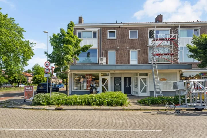 van Ennettenstraat 55 Eindhoven foto 2