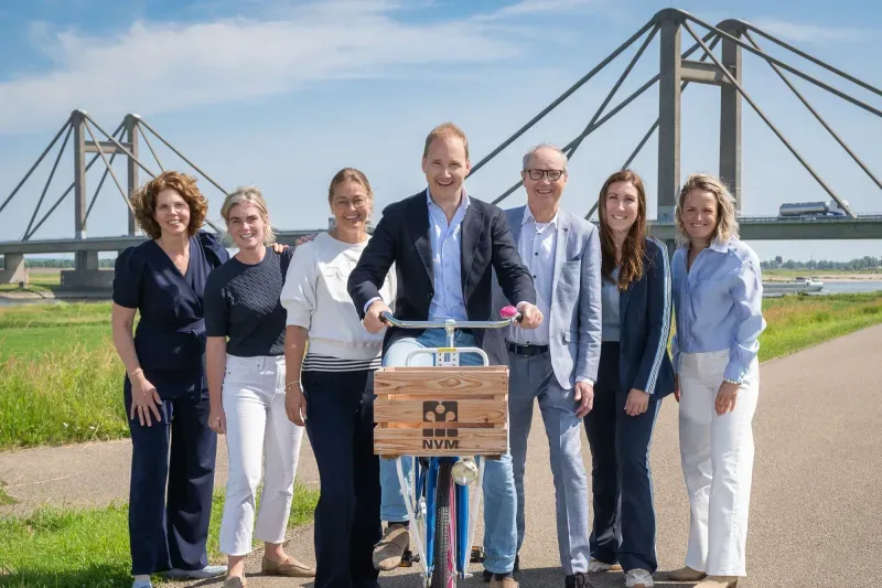 Kantoor foto van Van Erp Makelaardij
