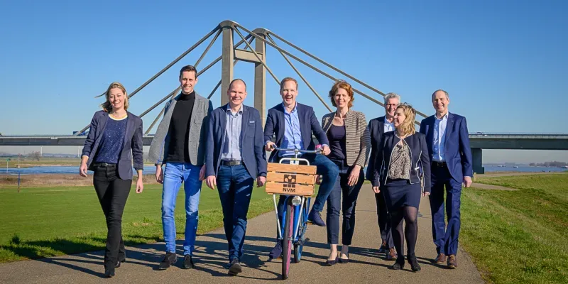 Kantoor foto van Van Erp Makelaardij